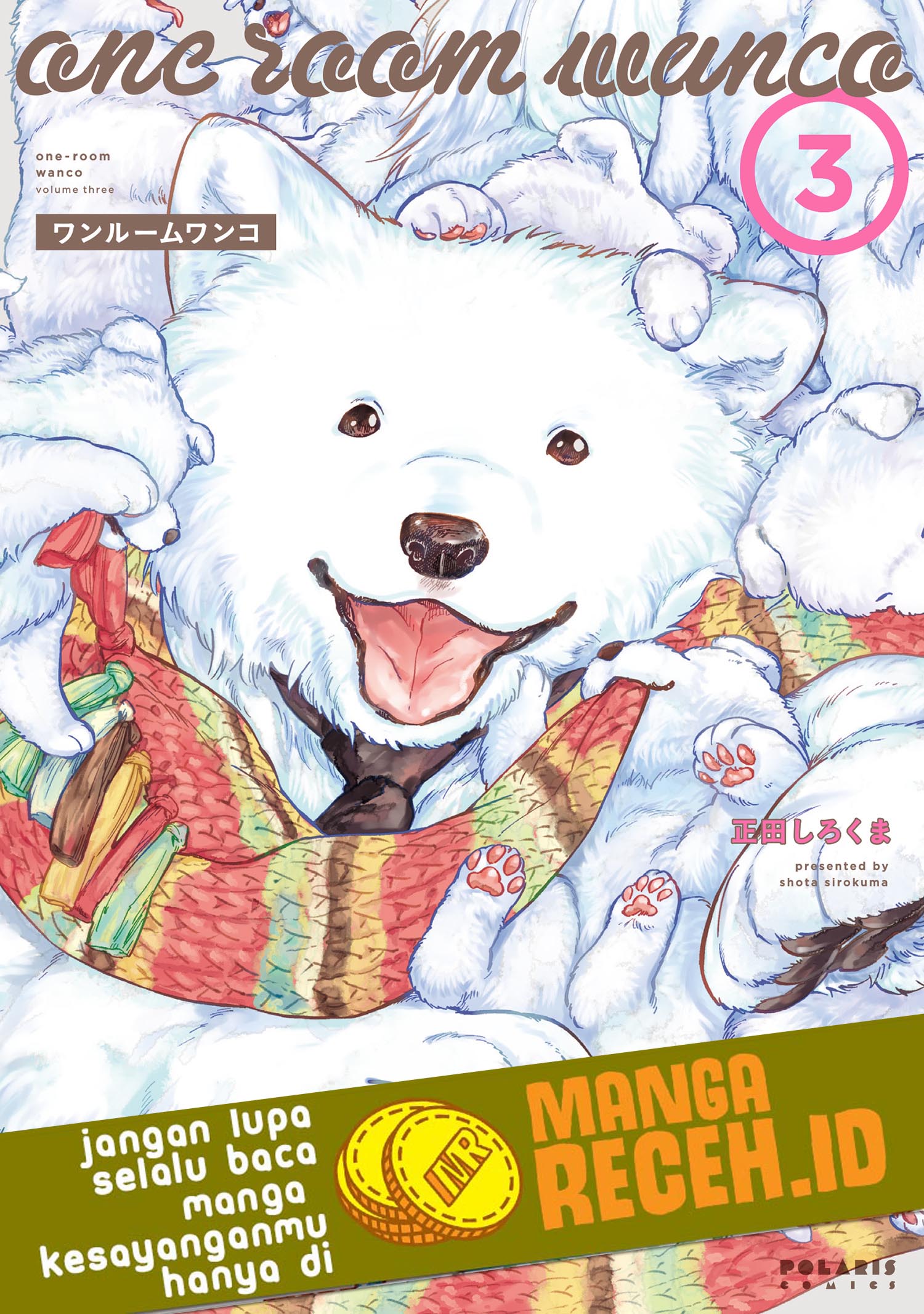 One Room Wanko Chapter 03 Bahasa Indonesia